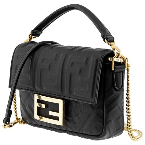 amazon us fendi bags|fendi black evening bag.